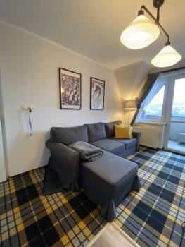 Apartamenty Miluchna blisko Dworca PKP, Zakopane (fotografie 5)