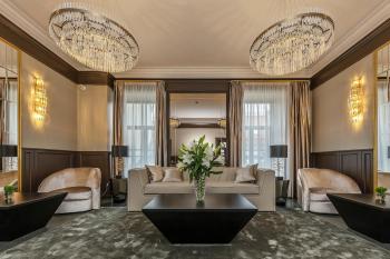 St Palace Hotel, Vilnius (photo 2)