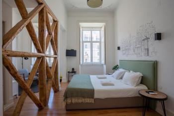 Lisbon Check-In Guesthouse, Lisabon (fotografie 2)