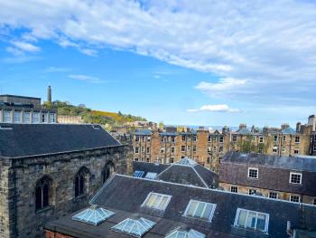 Lively & Energetic 2BR on The Royal Mile, Edimburgo (foto 4)