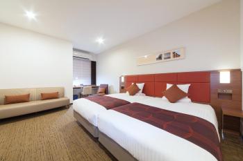 HOTEL MYSTAYS Haneda, Tokio (foto 3)