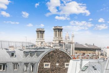 Artists' studio on the roofs of Montmartre - Welkeys, Paris (Foto 3)