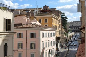 Daplace - HQH Colosseo, Řím (fotografie 3)