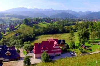 Tatrzańska Rezydencja pod Brzyzkiem, Zakopane (foto 2)