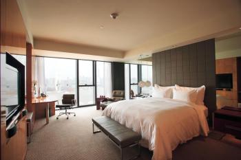 InterContinental Shanghai Expo by IHG, Šanghaj (fotografie 3)
