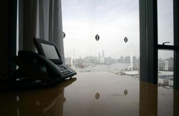 InterContinental Shanghai Expo by IHG, Šanghaj (fotografie 4)