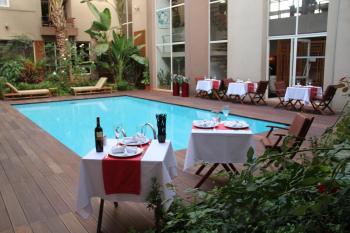 Casablanca Suites & Spa, Casablanca (foto 2)