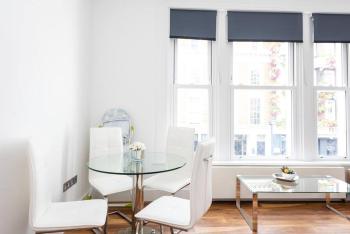 Beautiful Apartment by Hyde Park SS2, Londýn (fotografie 4)