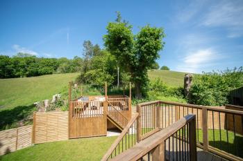 The Loft at Ash Beacon - Gorgeous 2 bed, hideaway in lovely private grounds, Axminster (foto 2)