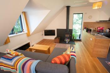 The Loft at Ash Beacon - Gorgeous 2 bed, hideaway in lovely private grounds, Axminster (foto 4)