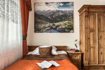 Willa Kocham Tatry, Zakopane (fotografie 3)