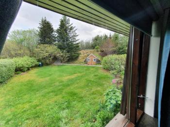 House with a magical garden and sunroom, Höfn (foto 4)