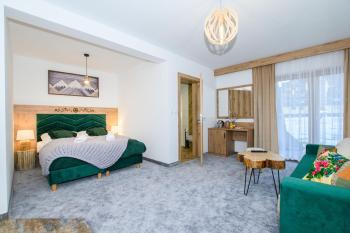Maryna Bór pokoje apartamenty widok na góry Zakopane, Zakopane (fotografie 5)