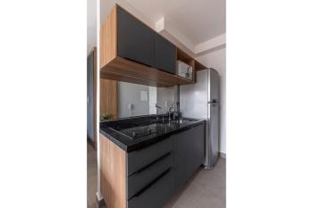MA66 - Novo Bhaus Jardins - VN Melo Alves - Oscar Freire 200m - Vista Incrível - 16o andar - Vaga de Garagem - Metrô 300m - Acomoda 3 pessoas, Sao Paulo (photo 2)
