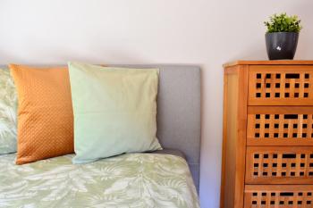 NEW CENTRAL ROOFTOP with private WELLNESS, Sauna & Whirlpool bath, Praha (fotografie 2)