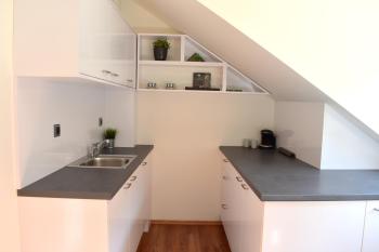 NEW CENTRAL ROOFTOP with private WELLNESS, Sauna & Whirlpool bath, Praha (fotografie 4)