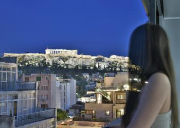Feel Athens Studios at Monastiraki, Atény (fotografie 5)