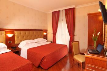 Hotel Serena srl, Рим (фото 2)