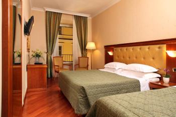 Hotel Serena srl, Рим (фото 5)