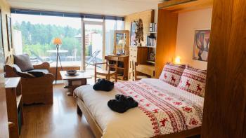 Etrier, Crans-Montana (photo 2)