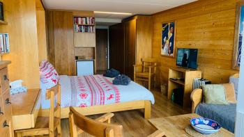 Etrier, Crans-Montana (foto 2)