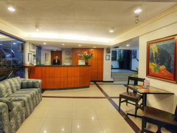 Fersal Hotel - Manila, Манила (фото 2)