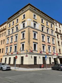 Gallery Hotel SIS, Praga (foto 2)