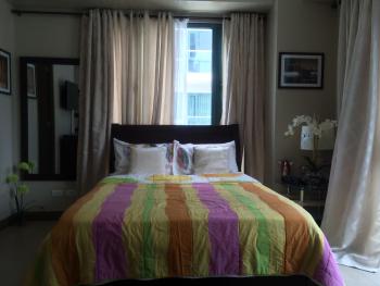 1Br unit infront of NAIA 3 6P cluster 1, Manila (fotografie 4)