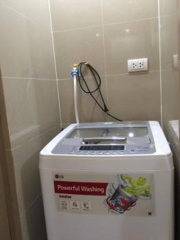 1Br unit infront of NAIA 3 6P cluster 1, Manila (fotografie 5)