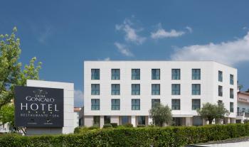 Hotel Dom Goncalo & Spa, Fátima (fotografie 4)