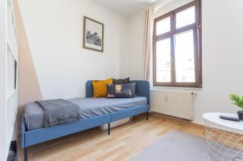 FullHouse - Chemnitz - Z25 Apartments - 3 Beds - SmartTV - Nespresso, Chemnitz (photo 4)