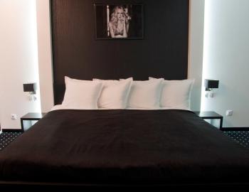 Hotel Fashion - Free Parking, Sofía (foto 3)