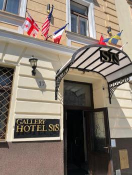 Gallery Hotel SIS, Praga (foto 5)