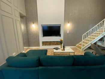 Luxury Exclusive 3 Bedroom DOWNTOWN Apartment, Budapest (foto 3)