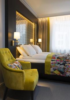 Thon Hotel Rosenkrantz Oslo, Осло (фото 2)