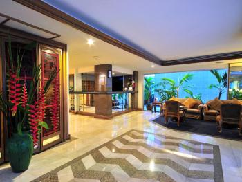 Le Siam Hotel Silom Bangkok by PCL, Bangkok (fotografie 2)