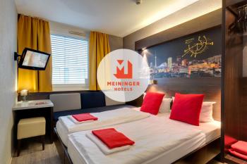 MEININGER Hotel Berlin Hauptbahnhof, Berlino (foto 2)