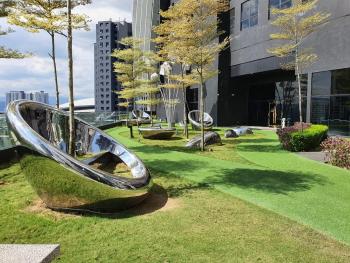 Arte Mont Kiara by iLuxHome, Kuala Lumpur (fotografie 2)