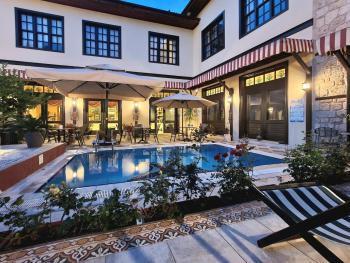 Eski Masal Hotel - Special Class, Antalya (photo 2)