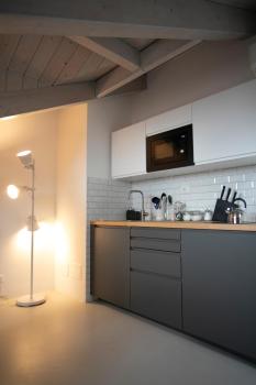 Cibrario Cit Apartment_Square, Turín (fotografie 3)