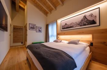 Hotel Tannenhof, Zermatt (fotografie 2)