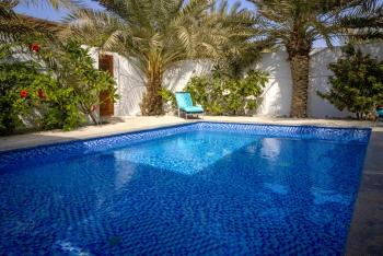 Dar 66 Pool Chalets with Jacuzzi, Rás al-Chajma (fotografie 2)
