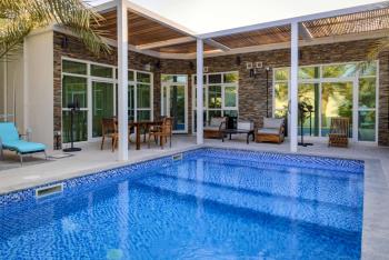 Dar 66 Pool Chalets with Jacuzzi, Rás al-Chajma (fotografie 3)
