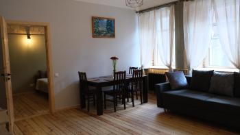 Historic apartment with Wooden floors in the Hearth of Old-town Riga, Рига (фото 2)