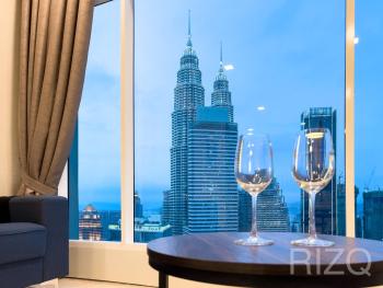 SOHO SUITES KLCC by Wonder Home, Kuala Lumpur (photo 2)