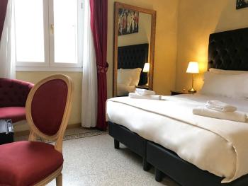 Guest House Le Contesse, Florencie (fotografie 5)
