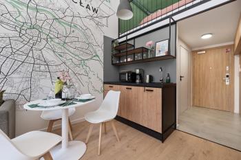 Airport Studio Zarembowicza by Noclegi Renters, Breslau (Foto 5)