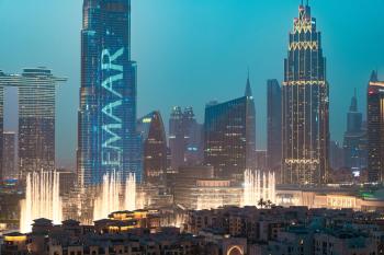 Elite Royal Apartment - Panoramic Full Burj Khalifa, Fountain & Skyline view - Imperial - 2 bedrooms & 1 open bedroom without partition, Dubai (photo 3)