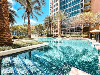 Elite Royal Apartment - Panoramic Full Burj Khalifa, Fountain & Skyline view - Imperial - 2 bedrooms & 1 open bedroom without partition, Dubai (photo 5)