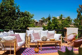 Villa Alfonso, Restored Palace House with gardens and Monuments Views, Sewilla (zdjęcie 2)